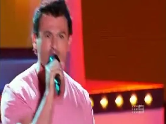 Chris Ninni - Always (The Voice Australia 2012)