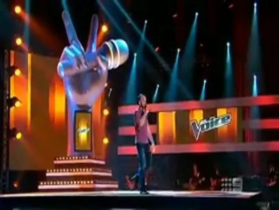 Matty Chaps - 20 Good Reasons (The Voice Australia 2012)