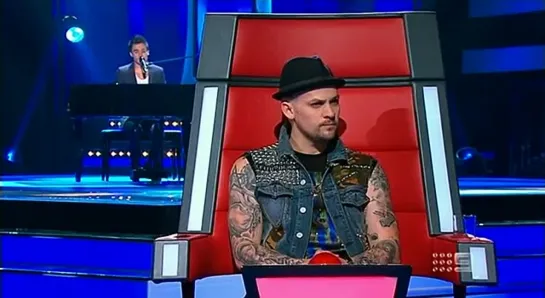 Nick Len - Grenade (The Voice Australia 2012)