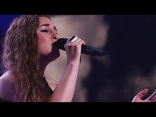 Megan Longhurst - Wind Beneath My Wings (The Voice Australia 2014)