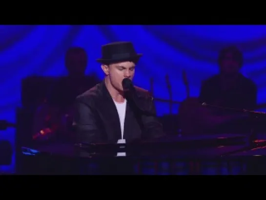 Mat Verevis - All In Love Is Fair (The Voice Australia 2014)