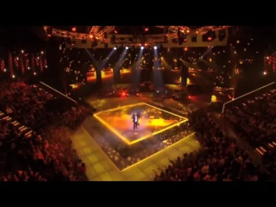 Michael Stangel - Everybody Hurts (The Voice AU 2013) HD