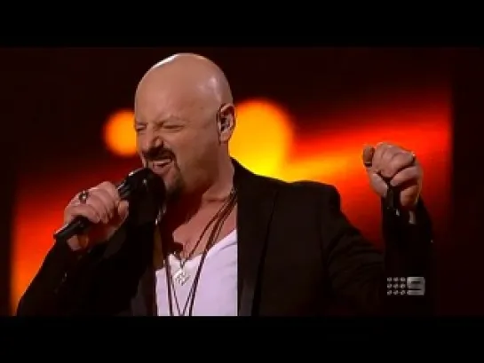 Michael Stangel - Everybody Hurts (The Voice AU 2013)