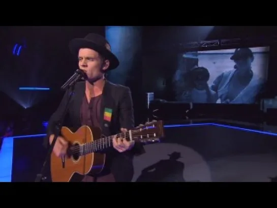 Danny Ross - Old Man (The Voice AU 2013) HD