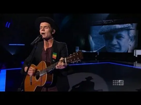 Danny Ross - Old Man (The Voice AU 2013)