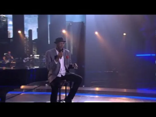 Steve Clisby - New York State of Mind (The Voice AU 2013) HD