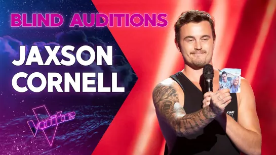 Jaxson Cornell — I Fall Apart (The Voice Australia 2023)