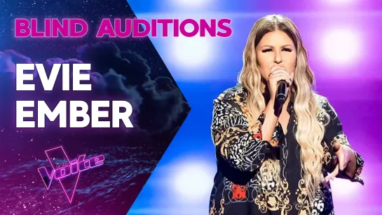 Evie Ember — Domino (The Voice Australia 2023)