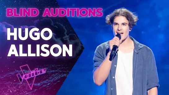 Hugo Allison — Missing Piece (The Voice Australia 2023)