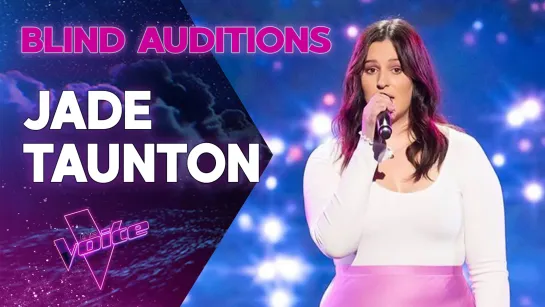 Jade Taunton — Landslide (The Voice Australia 2023)