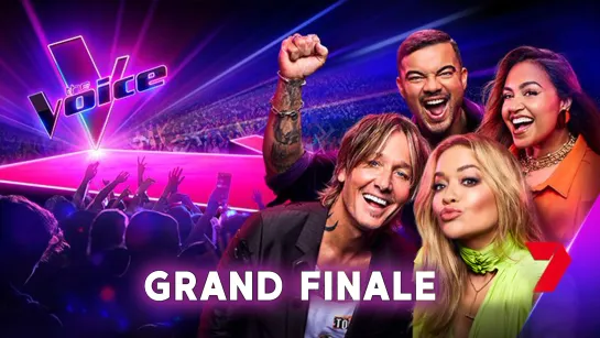 The Voice Australia 2022 - 11x14 - The Grand Finale