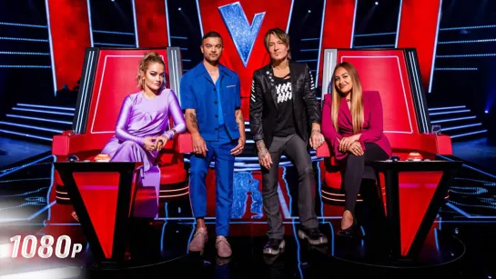 The Voice Australia 2022 - 11x01 - The Blind Auditions 1 (1080p)