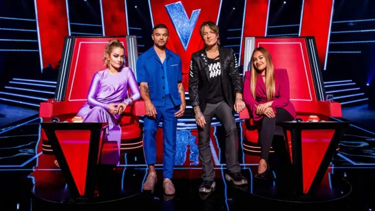 The Voice Australia 2022 - 11x01 - The Blind Auditions 1