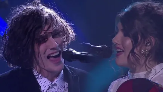 Gabriel & Cecilia - I Dreamed A Dream (The Voice Australia 2014)