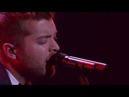 John Lingard - Hand On Your Heart (The Voice Australia 2014)