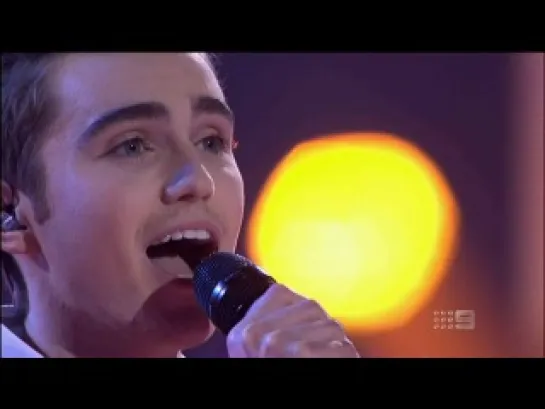 Harrison Craig - Home (The Voice AU 2013)