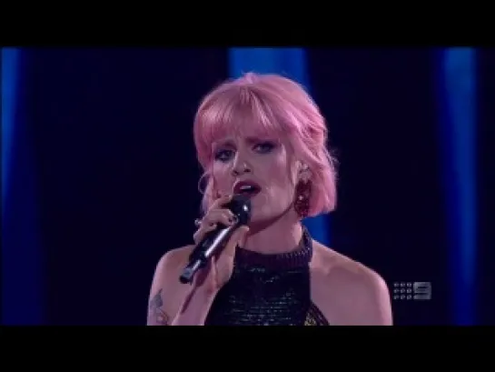 Hannah Darling - Linger (The Voice AU 2013)