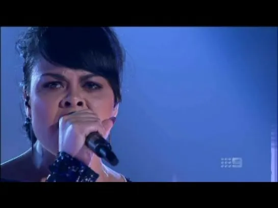 Miss Murphy - Sorry Seems to Be the Hardest Word (The Voice AU 2013)