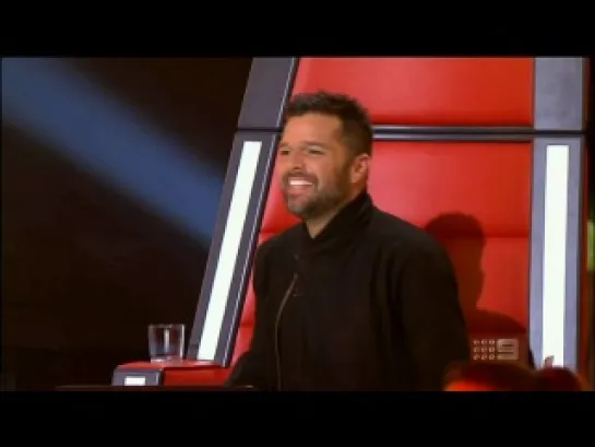 Nick Kingswell - Army of Two (The Voice AU 2013)