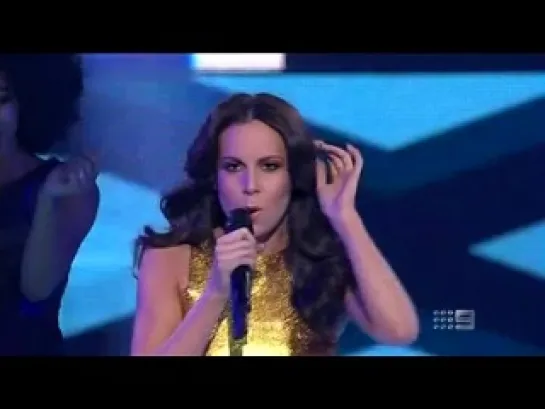 Caterina Torres - Love Don't Cost A Thing (The Voice AU 2013)