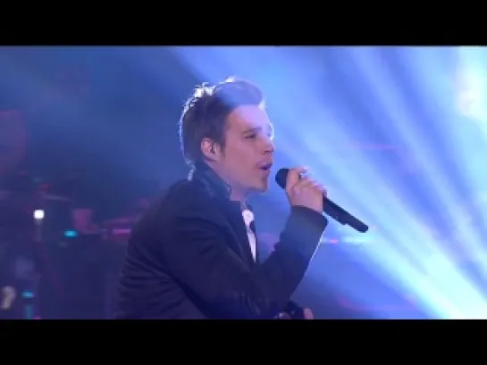 Tim Morrison - Something (The Voice AU 2013) HD