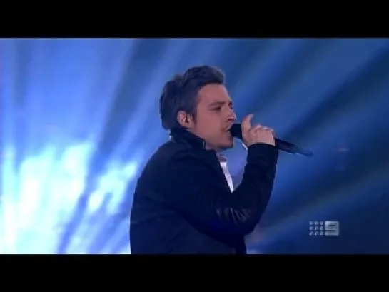 Tim Morrison - Something (The Voice AU 2013)