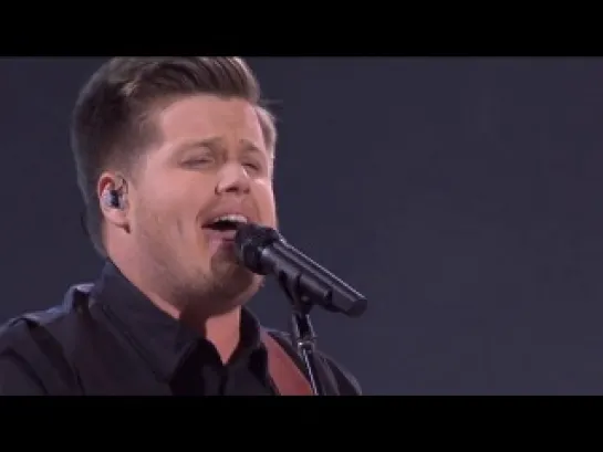 Alex Gibson - Folsom Prison Blues (The Voice AU 2013) HD