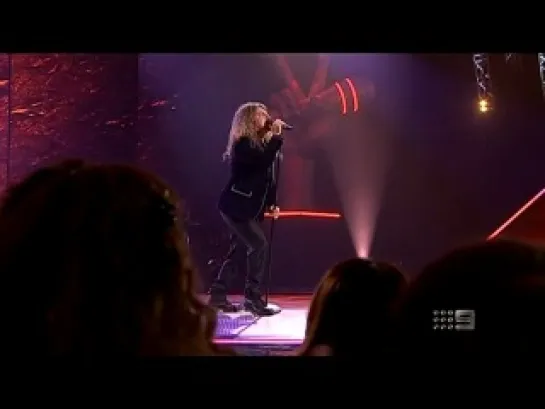 Mitchell Anderson - Dear Prudence (The Voice AU 2013)