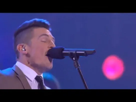 Michael Paynter - Locked Out of Heaven (The Voice AU 2013) HD