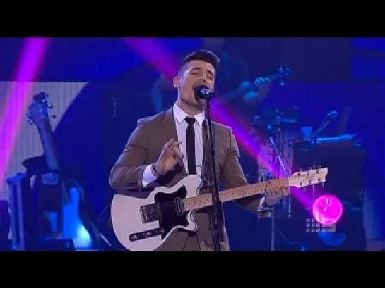 Michael Paynter - Locked Out of Heaven (The Voice AU 2013)