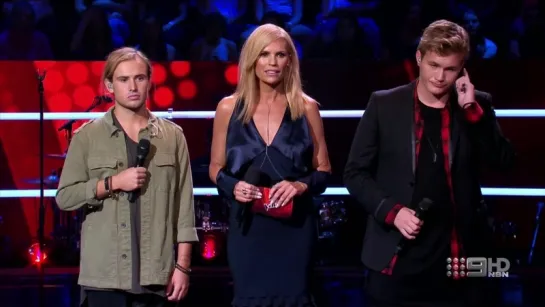 The Voice Australia 2016 - 5x10 - Battle Rounds 1 (720p)