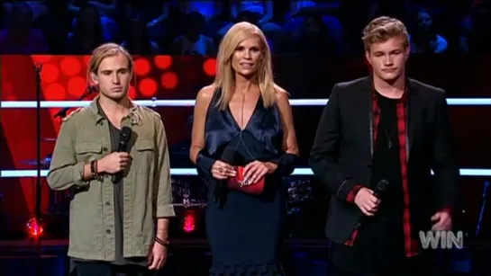 The Voice Australia 2016 - 5x10 - Battle Rounds 1