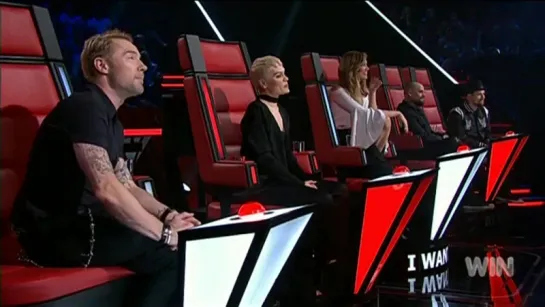 The Voice Australia 2016 - 5x02 - Blind Auditions 2