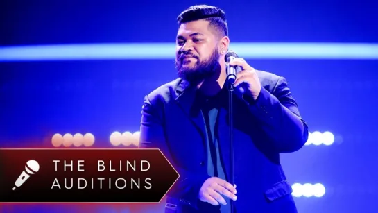 Ben Sekali - A Change Is Gonna Come (The Voice Australia 2018)