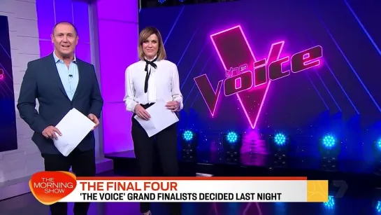 The Morning Show: Recap of last night's semi-final