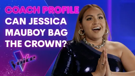 Coach Profiles: Jessica Mauboy (The Voice Australia 2022)