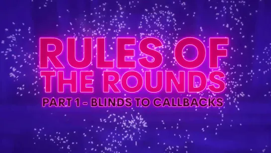 The Rules Of The Rounds: Brand New Buttons Plus More! (The Voice Australia 2022)