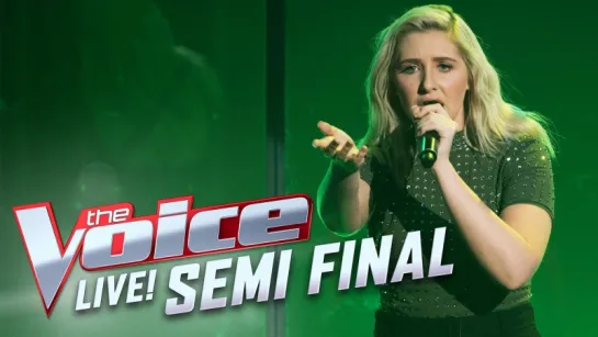 Sarah Stone - Green Light (The Voice Australia 2017)