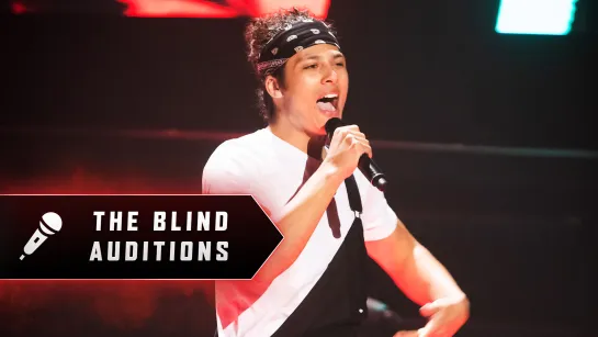 Denzel M - Akuma (The Voice Australia 2019)