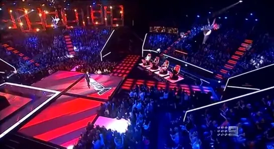 The Voice Australia 2012 - 1x15 - Live Finale 1