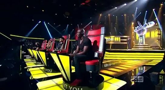 The Voice Australia 2012 - 1x06 - Blind Auditions 6