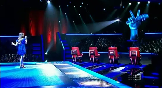 The Voice Australia 2012 - 1x02 - Blind Auditions 2