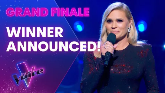 The Winner of The Voice Australia 2022