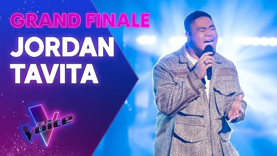 Jordan Tavita - Ghost Town (The Voice Australia 2022)