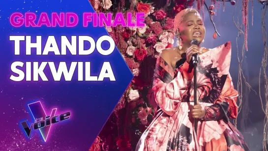 Thando Sikwila - Rise Up (The Voice Australia 2022)