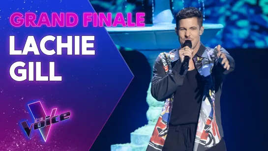 Lachie Gill - Time After Time (The Voice Australia 2022)