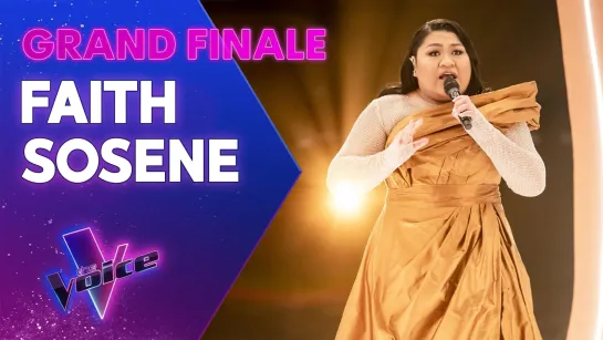 Faith Sosene - Beautiful (The Voice Australia 2022)