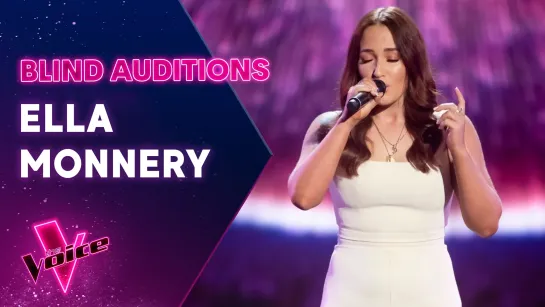 Ella Monnery - Little Things (The Voice Australia 2021)