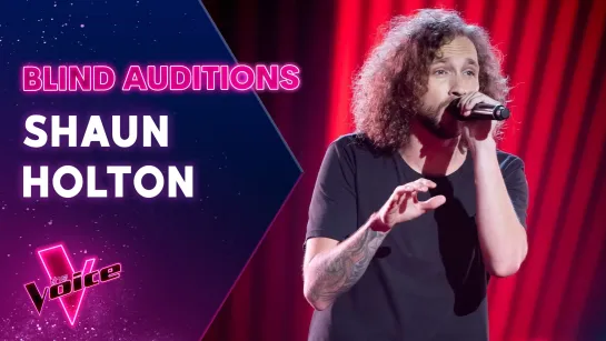 Shaun Holton - Best of You (The Voice Australia 2021)