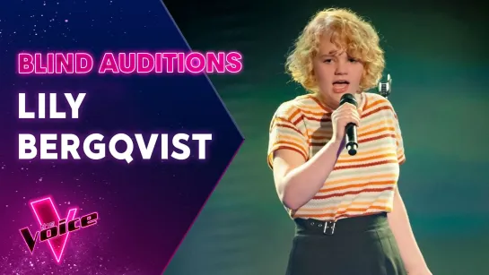 Lily Bergqvist - Candle in the Wind (The Voice Australia 2021)